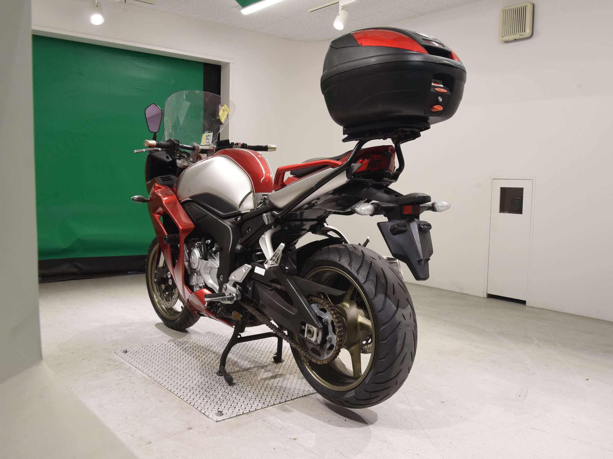 FZ-1 フェザー LeoVince GT Pro マフラー