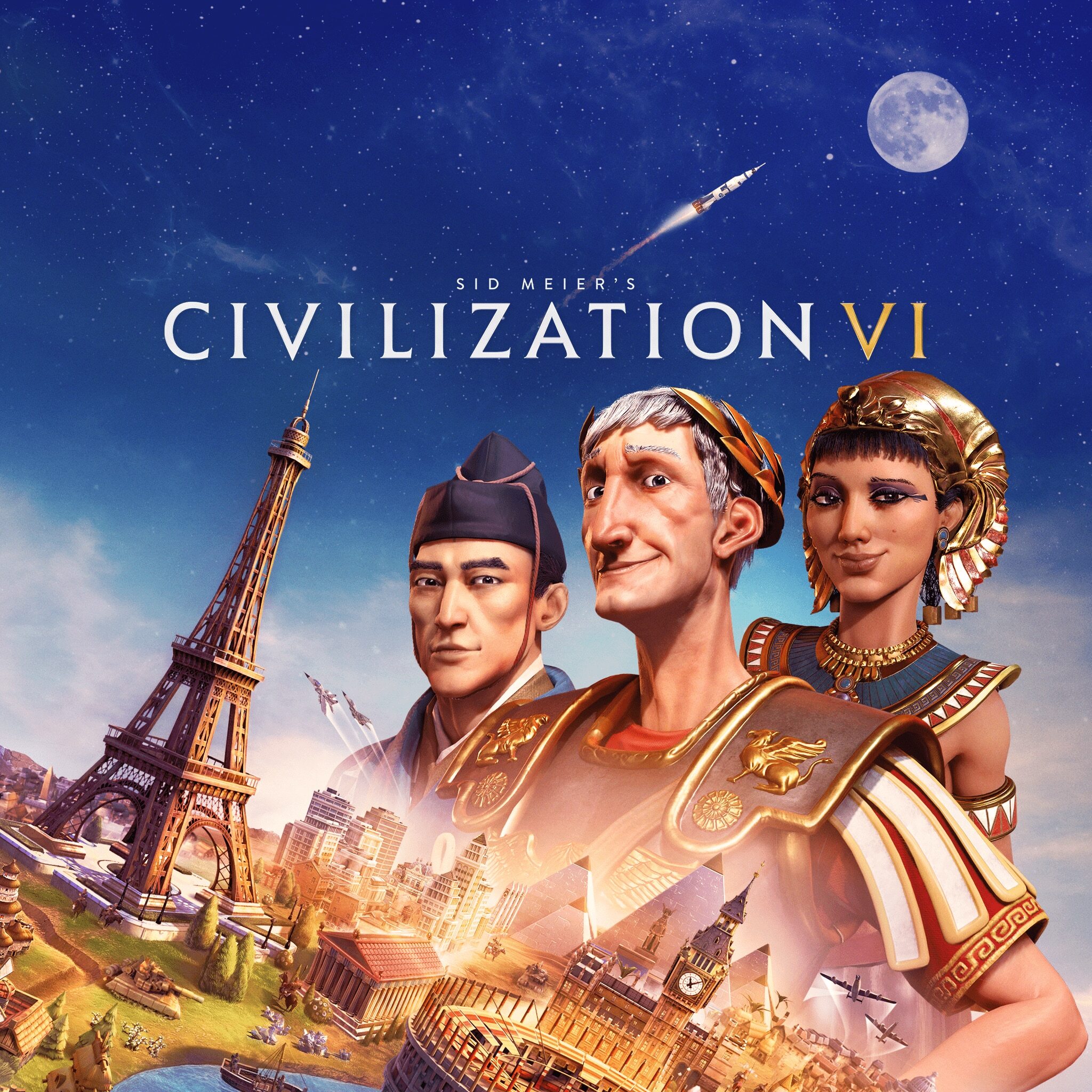 Civilization 6 platinum edition steam фото 42