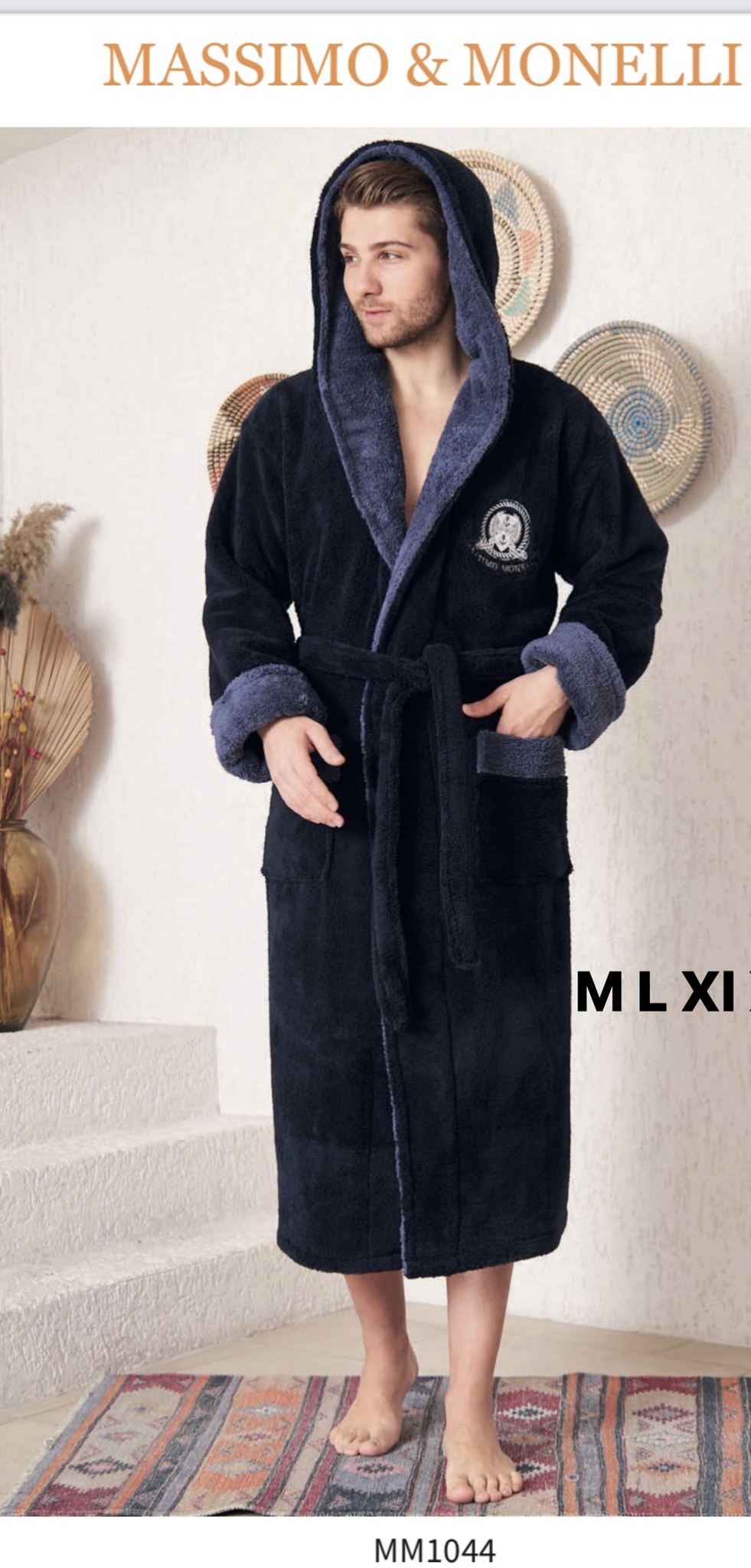 M L Xl