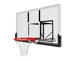 Баскетбольный щит DFC 152x90см, поликарбонат BOARD60P