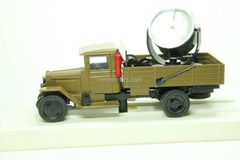 ZIS-5V Spotlight PO-15-8 khaki LOMO-AVM 1:43