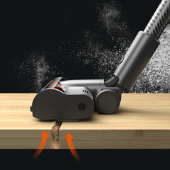 Беспроводной пылесос вертикальный Xiaomi Dreame T30 Cordless Vacuum Cleaner (VTT1) (390600)