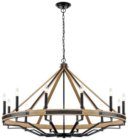 Люстра подвесная Wertmark Brenda we586.12.023