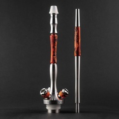 Кальян Union Fibonacci - Гибрид (оранжевый/янтарь)