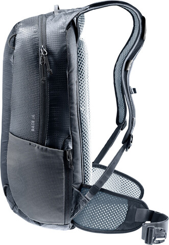 Картинка рюкзак велосипедный Deuter Race 16 black - 19