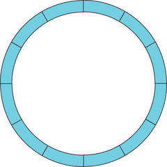 PIKO G 37125 Стартовый набор моделей железных дорог  Пассажирский состав с дымогенератором и звуковым декодером, 1:22,5