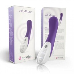 Вибратор Mystim Al Punto фиолетовый