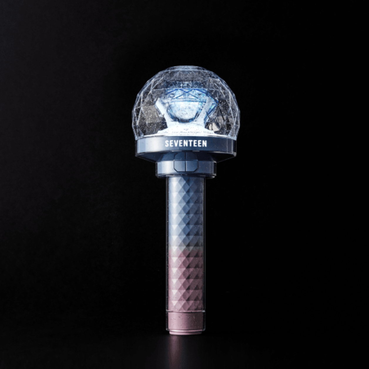 アイドル SEVENTEEN OFFICIAL LIGHT STICK VER.3 楽天市場】【自社特典提供】Seventeen Official Lightstick ver3