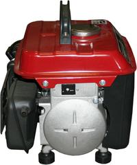 Генератор бензиновый DDE GG950DC. однофазн.ном/макс.  0,65/0,72 кВт (UP65, 2-х тактн дв,, ручн/ст, 4,2л, 18,5кг) (Арт. GG950.)