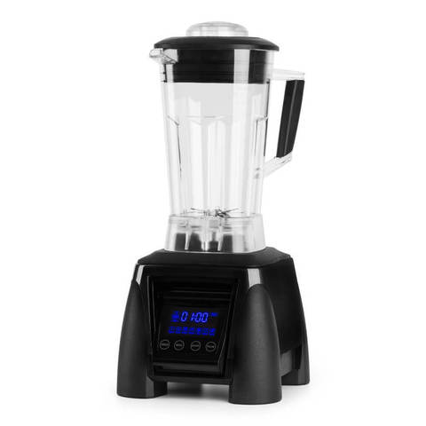 Блендер King Mix KM-Q6A черный (профессиональный)