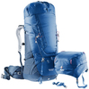 Картинка рюкзак туристический Deuter Aircontact 75+10 midnight-navy - 3