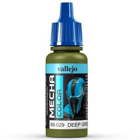 Mecha Color Deep Green 17 ml.