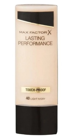 Max Factor Lasting Performance основа под макияж № 40 light ivory