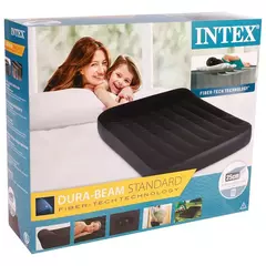 Надувной матрас INTEX Dura-Beam Pillow Rest Classic 64142