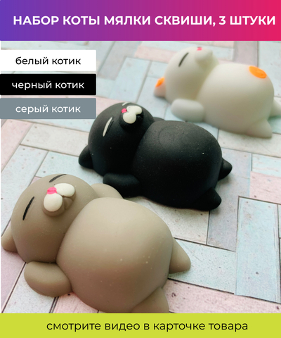 Котики