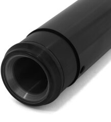 Перо вилки для Harley Davidson Sportser Roadster  1200 /883 Custom, Superlow Black