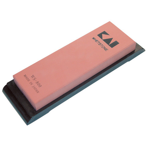 Точильный камень 20.5см 800 KAI