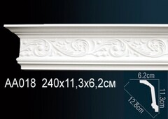 Карниз потолочный AA018