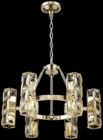 Люстра подвесная Wertmark Primo WE156.12.303