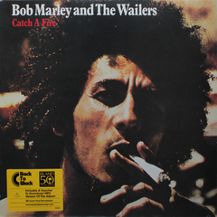 Bob Marley & The Wailers / Catch A Fire (LP)