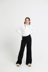 Брюки-палаццо утеп. д/д LuboMilo ДО25024