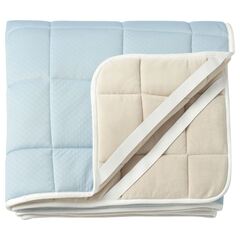 Наматрасник IKEA KEJSAROLVON (КЕЙСАРОЛВОН), Двусторонний, 90х200 см