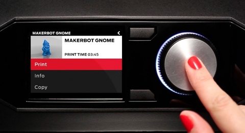 3D-принтер Makerbot Replicator 5