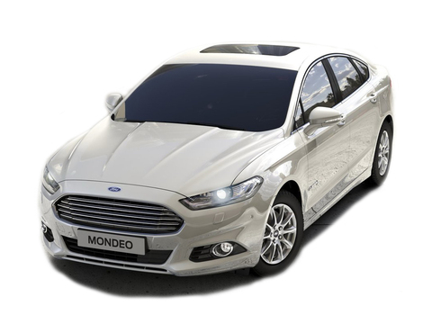 Чехлы на Ford Mondeo 2015–2021 г.в.