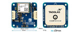 GPS модуль Matek M9N-5883 GNSS & Compass