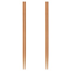 Набор палочек для еды IKEA SALTAD (САЛТАД), Бамбук, 30 см, 2 пары