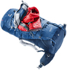 Картинка рюкзак туристический Deuter Aircontact 75+10 midnight-navy - 4