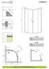 Душевой уголок Radaway Classic A 1700 30011-04-02
