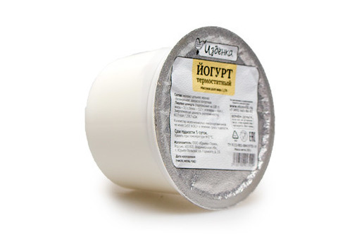 Йогурт термостатный 3.5% Избенка, 250г