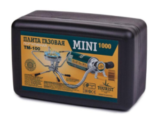 Газовая мини плита MINI-1000 (с кейсом), TM-100