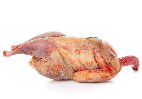 Цесарка фермерская замороженная~1.1кг