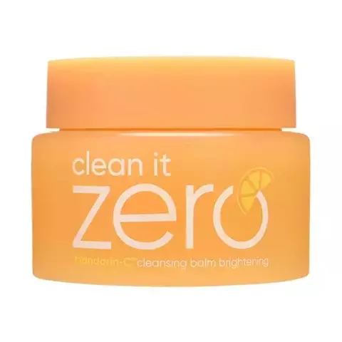 Banila Co Cleansing Balm Mandarin-C Brightening clean it zero