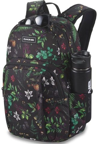 Картинка рюкзак городской Dakine campus m 25l Woodland Floral - 2