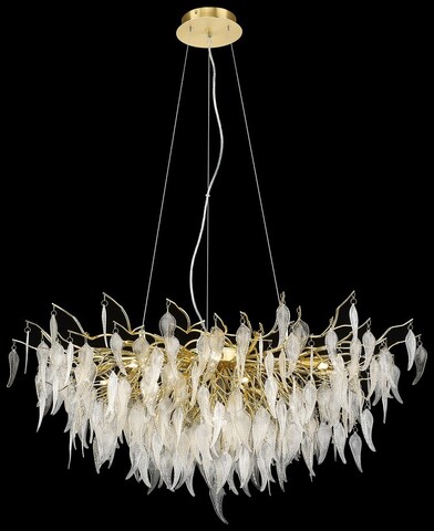 Люстра подвесная Wertmark Daniela we182.15.403