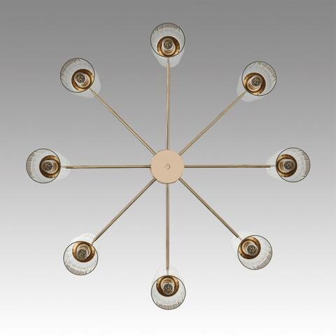 Люстра на штанге Lumion KASSIA 6586/16