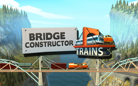 Bridge Constructor - Trains - Expansion Pack (для ПК, цифровой код доступа)