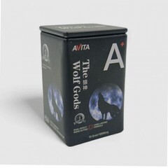 Средство для продления эрекции The wolf Gods (10 таблеток)