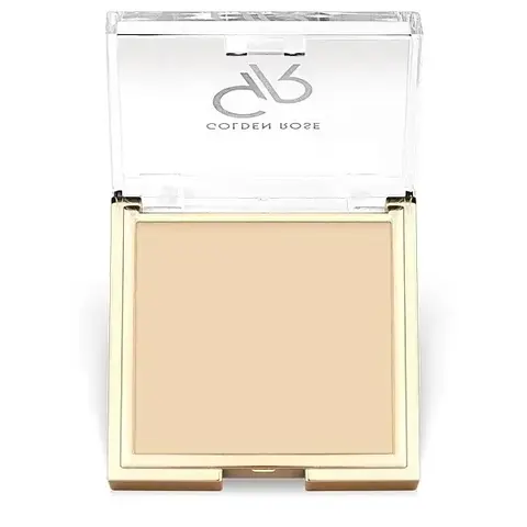 Golden Rose Пудра компактная MATTIFYING MINERAL POWDER 110