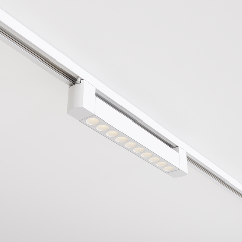 Трековый светильник Maytoni Points rot TR010-1-10W3K-M-W
