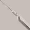 Комплектующие для систем освещения с токоведущими элементами Maytoni Accessories for tracks exility TRA034B-42W-1