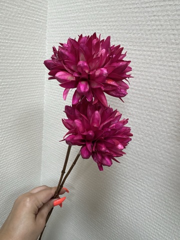 Фантазийные цветы 