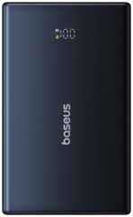 Внешний аккумулятор Baseus PicoGo 2C+U 20W 10000 мАч черный