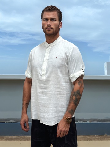 Футболка TOMMY HILFIGER 699783white