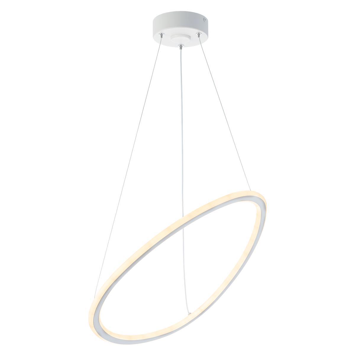 Подвесной светодиодный светильник Citilux Trio CL215B050