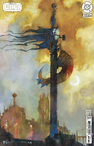 Absolute Batman #7 (Cover C)