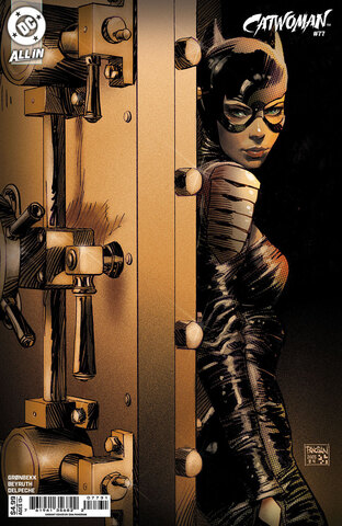 Catwoman Vol 5 #77 (Cover C) 